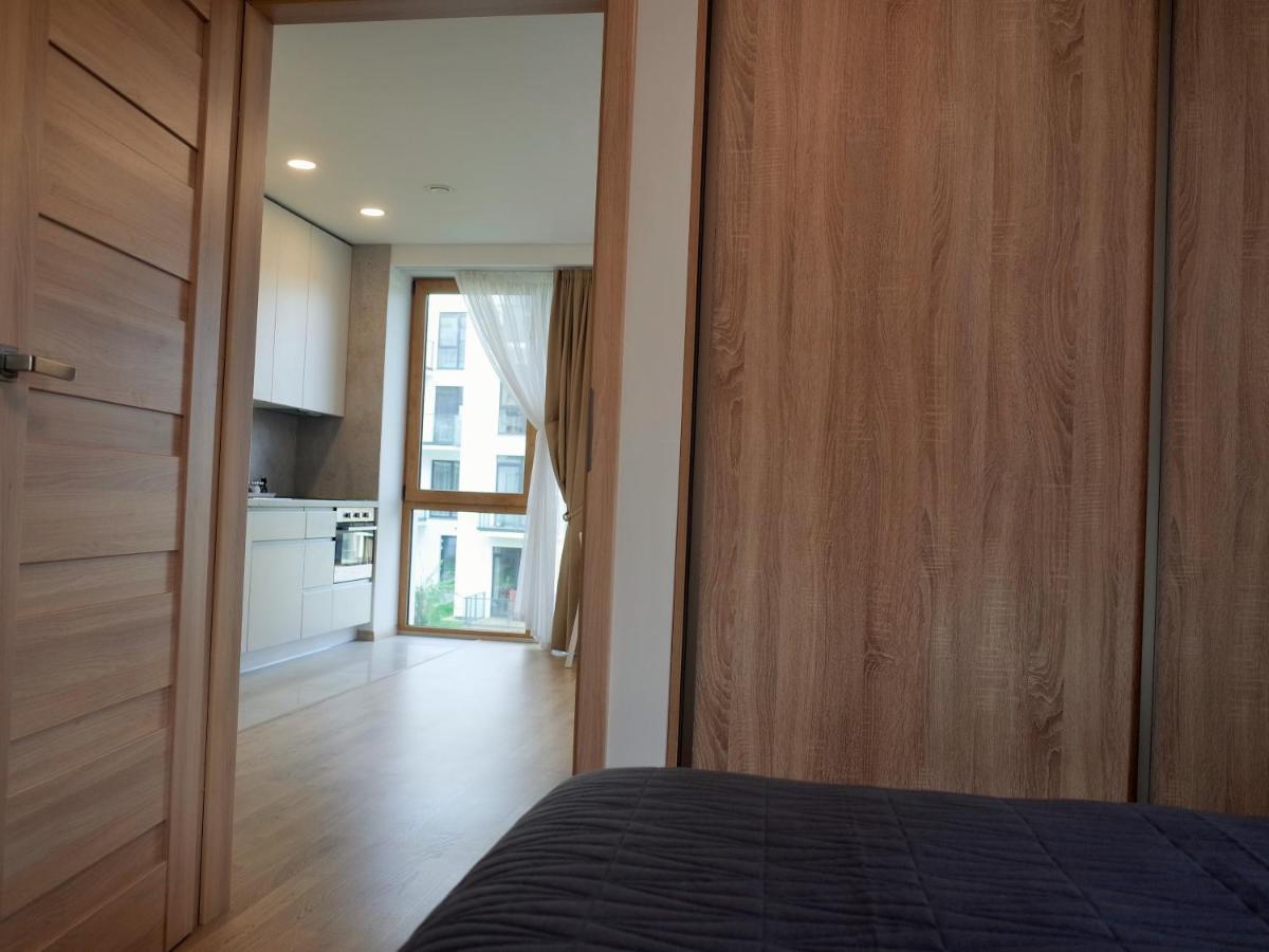 Elzbietos Centro Apartamentai Вильнюс Экстерьер фото
