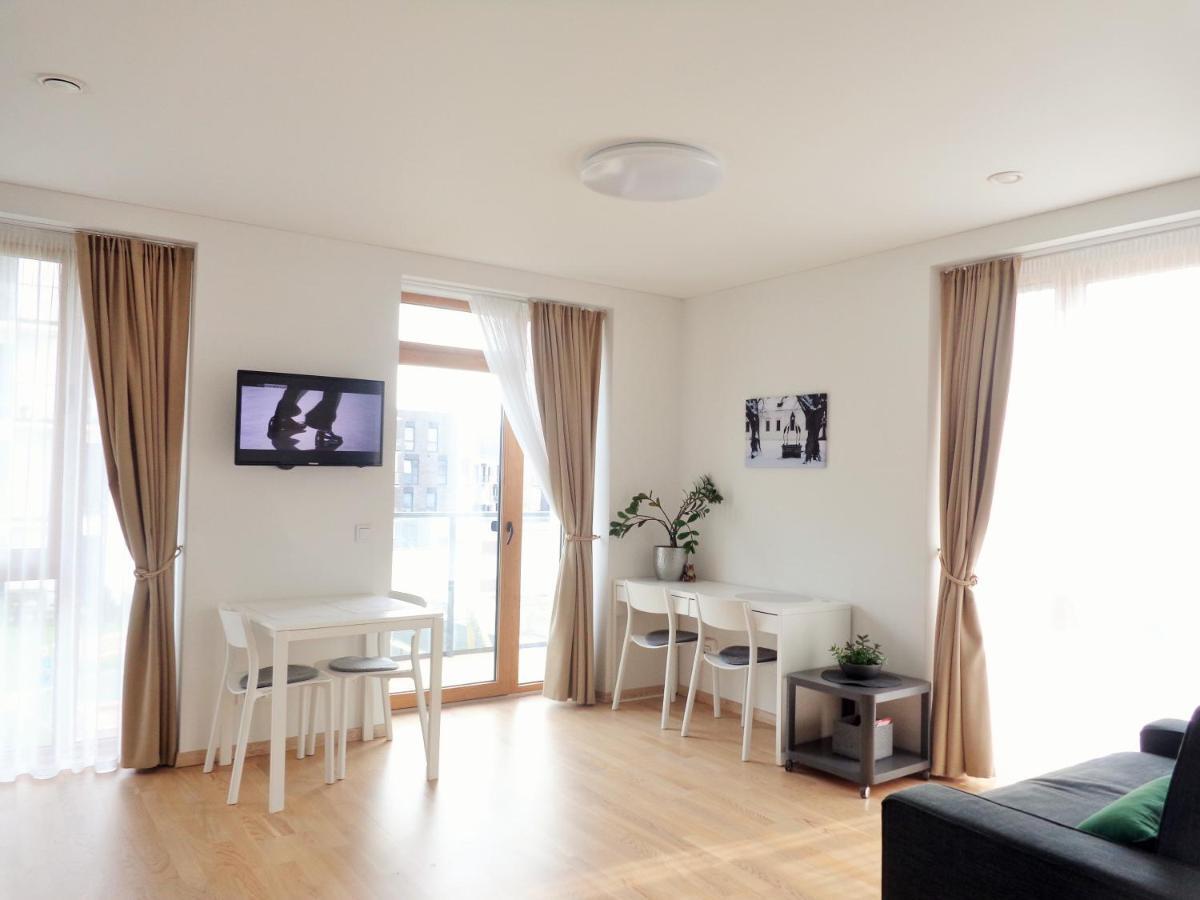 Elzbietos Centro Apartamentai Вильнюс Экстерьер фото