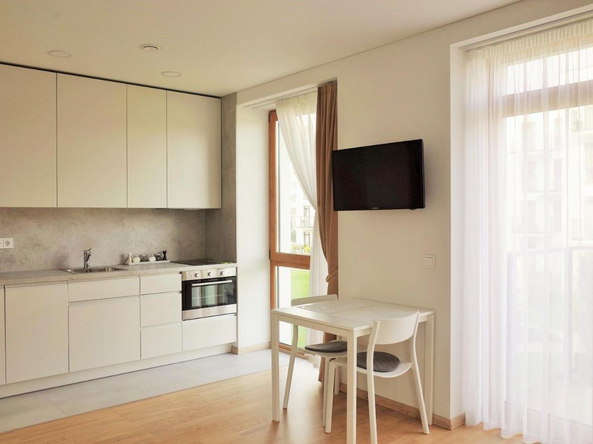 Elzbietos Centro Apartamentai Вильнюс Экстерьер фото