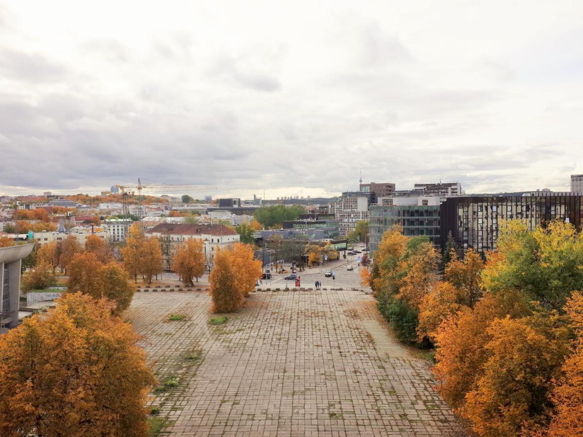 Elzbietos Centro Apartamentai Вильнюс Экстерьер фото
