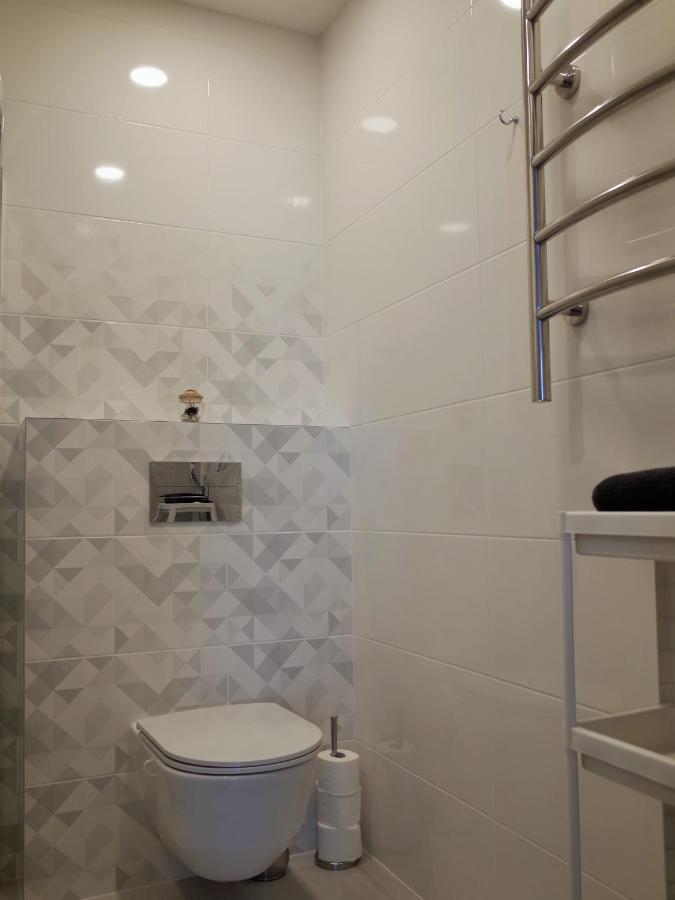 Elzbietos Centro Apartamentai Вильнюс Экстерьер фото