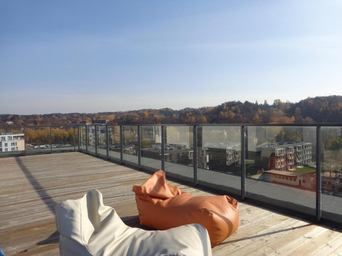 Elzbietos Centro Apartamentai Вильнюс Экстерьер фото