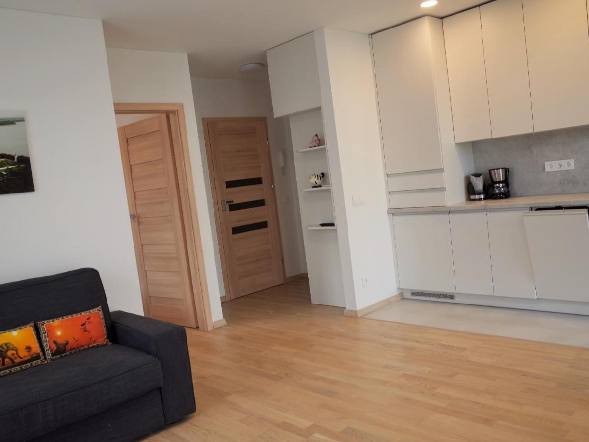 Elzbietos Centro Apartamentai Вильнюс Экстерьер фото
