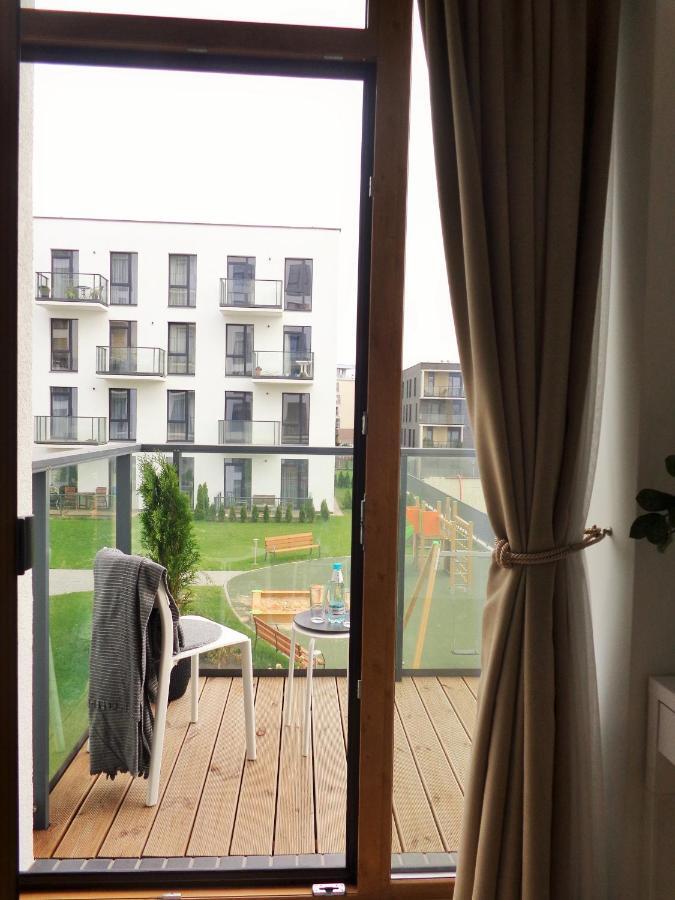 Elzbietos Centro Apartamentai Вильнюс Экстерьер фото