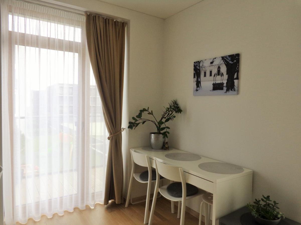 Elzbietos Centro Apartamentai Вильнюс Экстерьер фото